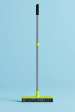Pet Hair Removal Broom - Extends to 5FT