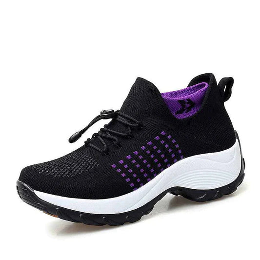 Lightweight Comfort Sneakers – Breathable, Supportive & Ideal for Daily Wear