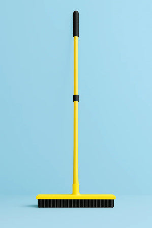Pet Hair Removal Broom - Extends to 5FT