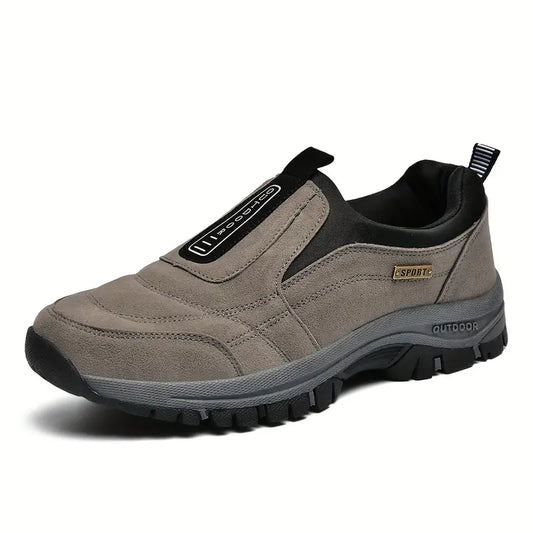 Men’s Supportive Walking Shoes – Cushioned, Stable & Lightweight for Everyday Wear