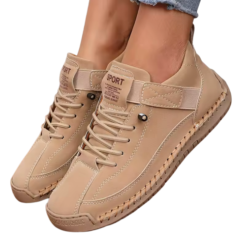 Wide-Fit Orthopedic Shoes – Extra Room, Soft Support & Adjustable Cushioning