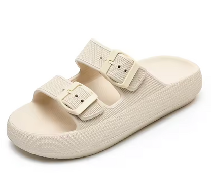 Comfort Foam Sandals – Lightweight, Cushioned & Non-Slip for Everyday Use