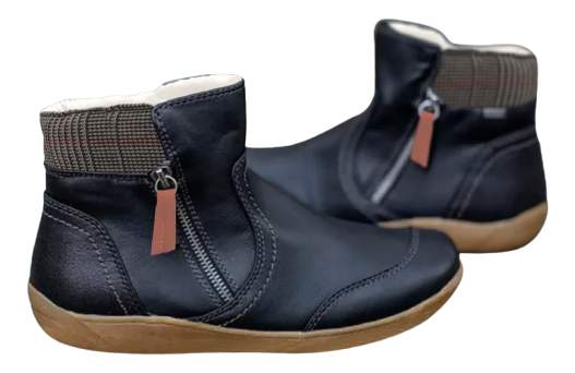 Women’s Winter Comfort Boots – Warm, Cushioned & Slip-Resistant for Daily Wear
