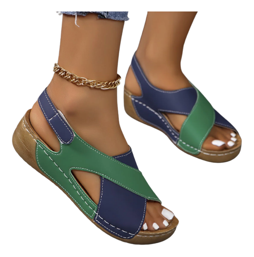 Orthopaedic Support Sandals – Cushioned, Stable & Lightweight for Everyday Comfort