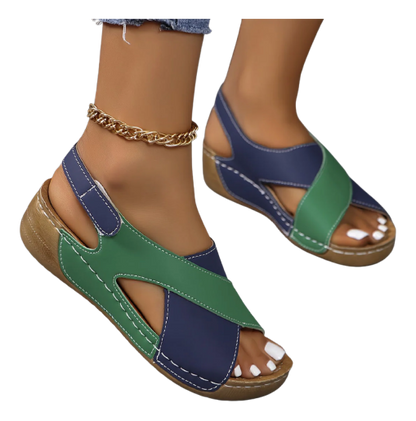 Orthopaedic Support Sandals – Cushioned, Stable & Lightweight for Everyday Comfort