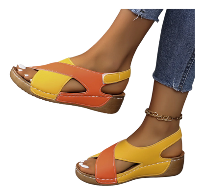 Orthopaedic Support Sandals – Cushioned, Stable & Lightweight for Everyday Comfort
