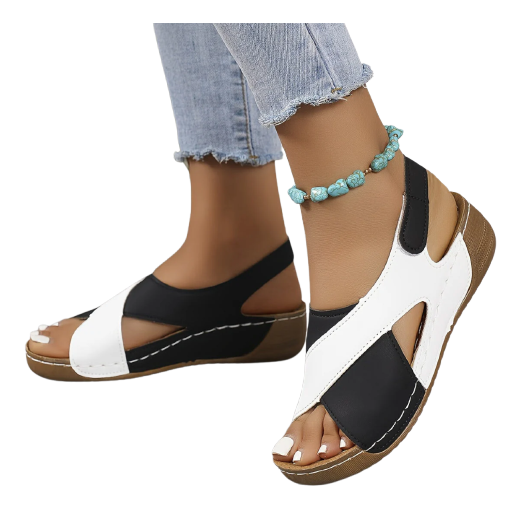 Orthopaedic Support Sandals – Cushioned, Stable & Lightweight for Everyday Comfort