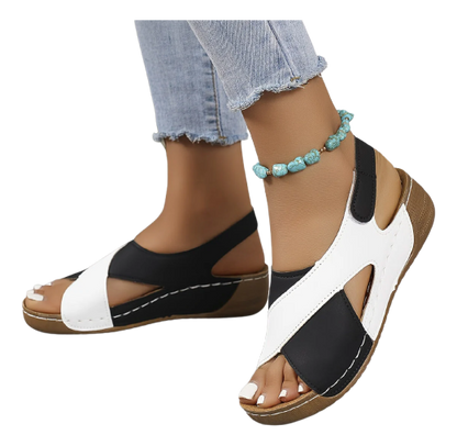 Orthopaedic Support Sandals – Cushioned, Stable & Lightweight for Everyday Comfort