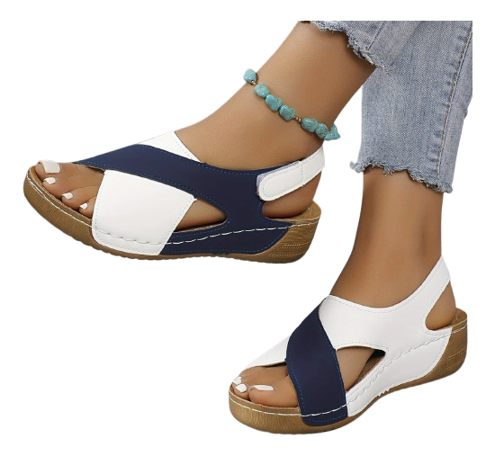 Orthopaedic Support Sandals – Cushioned, Stable & Lightweight for Everyday Comfort