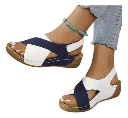 Orthopaedic Support Sandals – Cushioned, Stable & Lightweight for Everyday Comfort