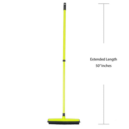 Pet Hair Removal Broom - Extends to 5FT