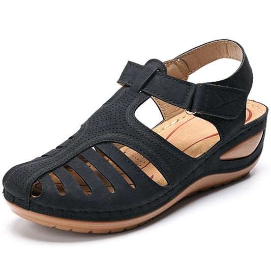 Women’s Supportive Comfort Sandals – Lightweight, Elegant & Breathable