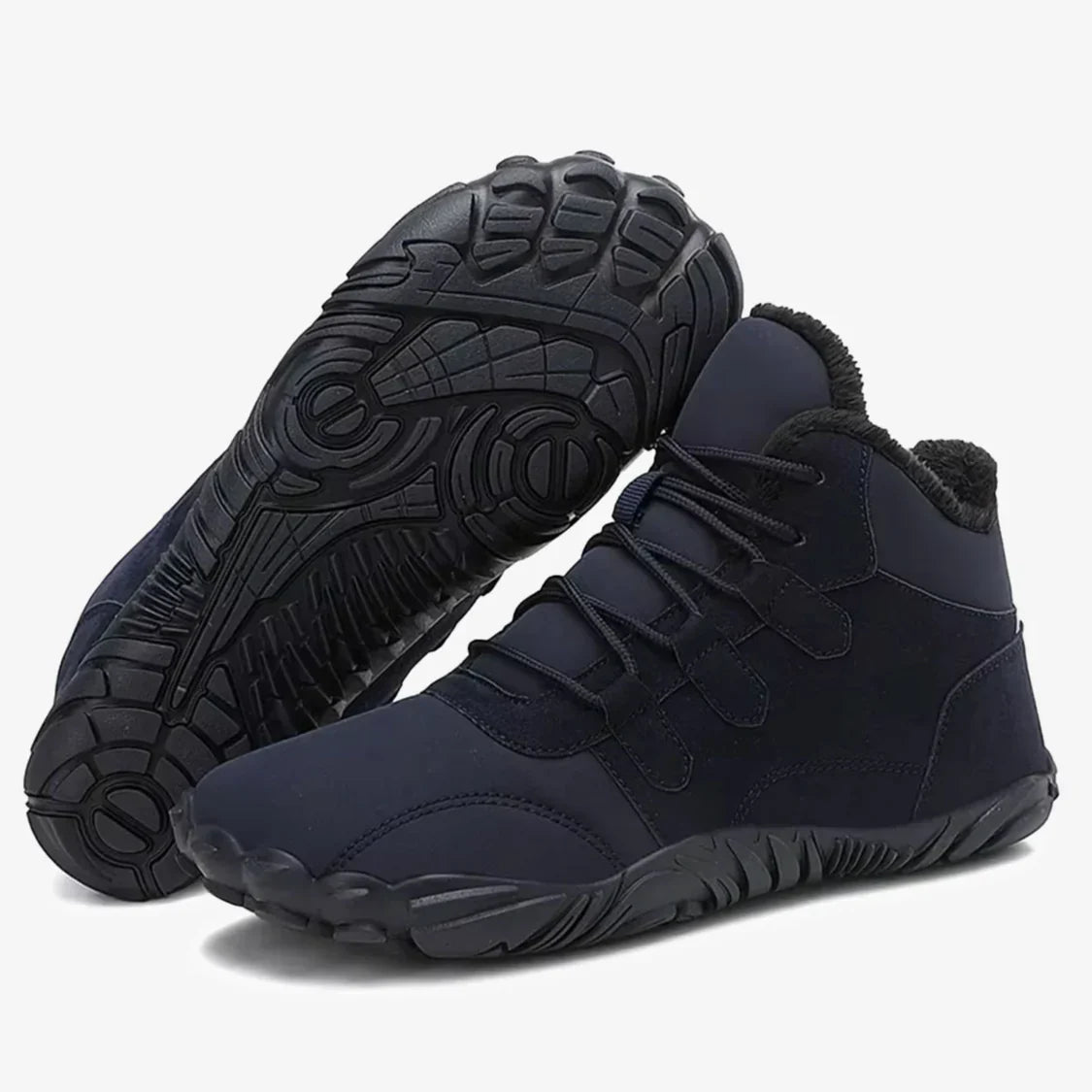 Winter Barefoot Boots – Zero-Drop, Flexible & Warm for Natural Movement