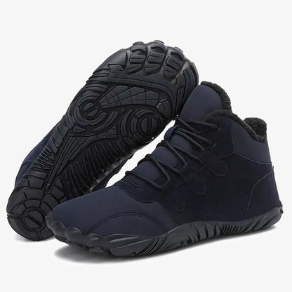 Winter Barefoot Boots – Zero-Drop, Flexible & Warm for Natural Movement