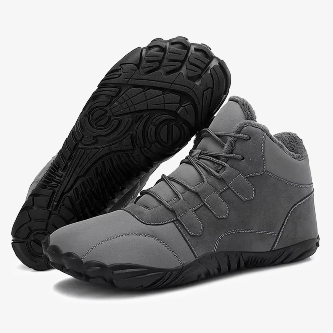 Winter Barefoot Boots – Zero-Drop, Flexible & Warm for Natural Movement
