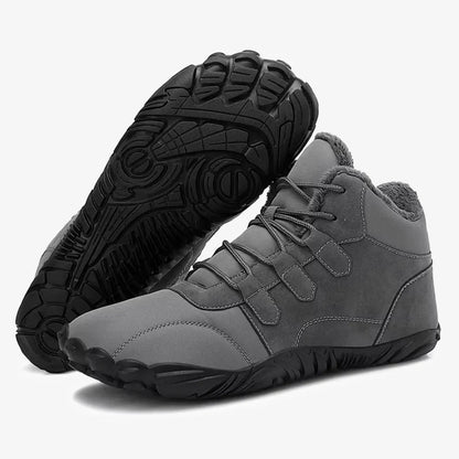 Winter Barefoot Boots – Zero-Drop, Flexible & Warm for Natural Movement