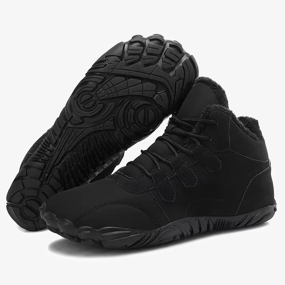 Winter Barefoot Boots – Zero-Drop, Flexible & Warm for Natural Movement