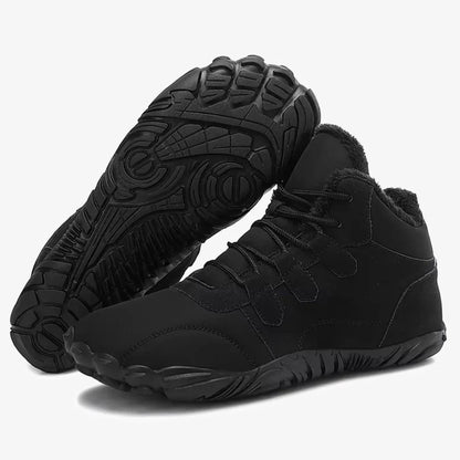Winter Barefoot Boots – Zero-Drop, Flexible & Warm for Natural Movement