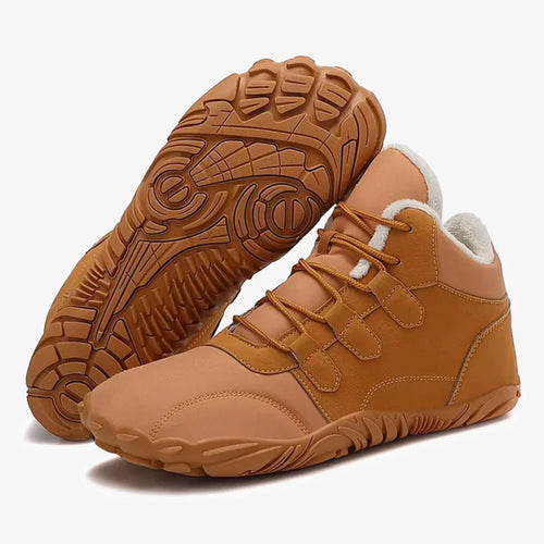Winter Barefoot Boots – Zero-Drop, Flexible & Warm for Natural Movement
